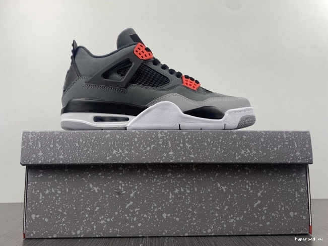 DH6927-061 "Infrared" 4 Air Retro Jordan 0824